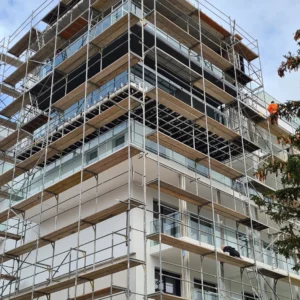 Apartamentowiec Sianożęty