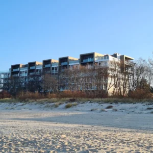 Apartamentowiec Sianożęty