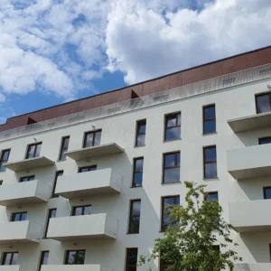 Poznań - Obiekt mieszkalny